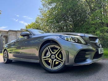 Used Mercedes-Benz C Class 2021 for sale - 78696097: Photo