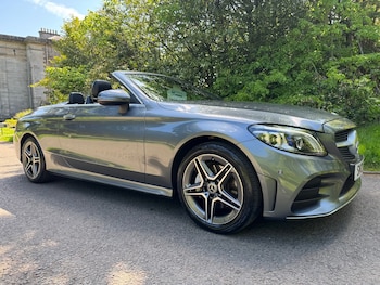 Used Mercedes-Benz C Class 2021 for sale - 78696097: Photo