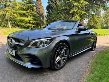 Used Mercedes-Benz C Class 2021 for sale - 78696097: Photo