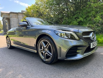 Used Mercedes-Benz C Class 2021 for sale - 78696097: Photo