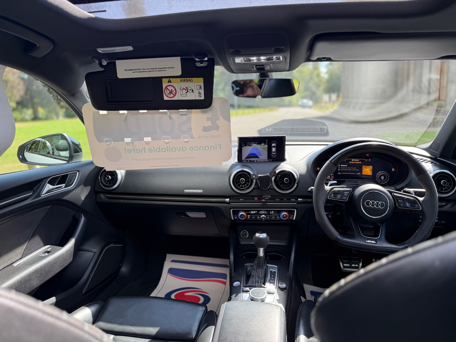 Vehicle 18
