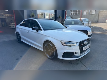 2019 (69) - RS 3 TFSI 400 Quattro Audi Sport Ed 4dr S Tronic