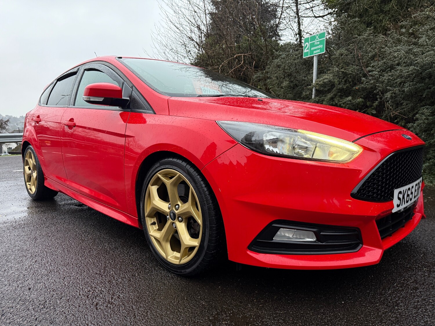 Used Ford Focus 2015 for sale - 77512770: Photo 10