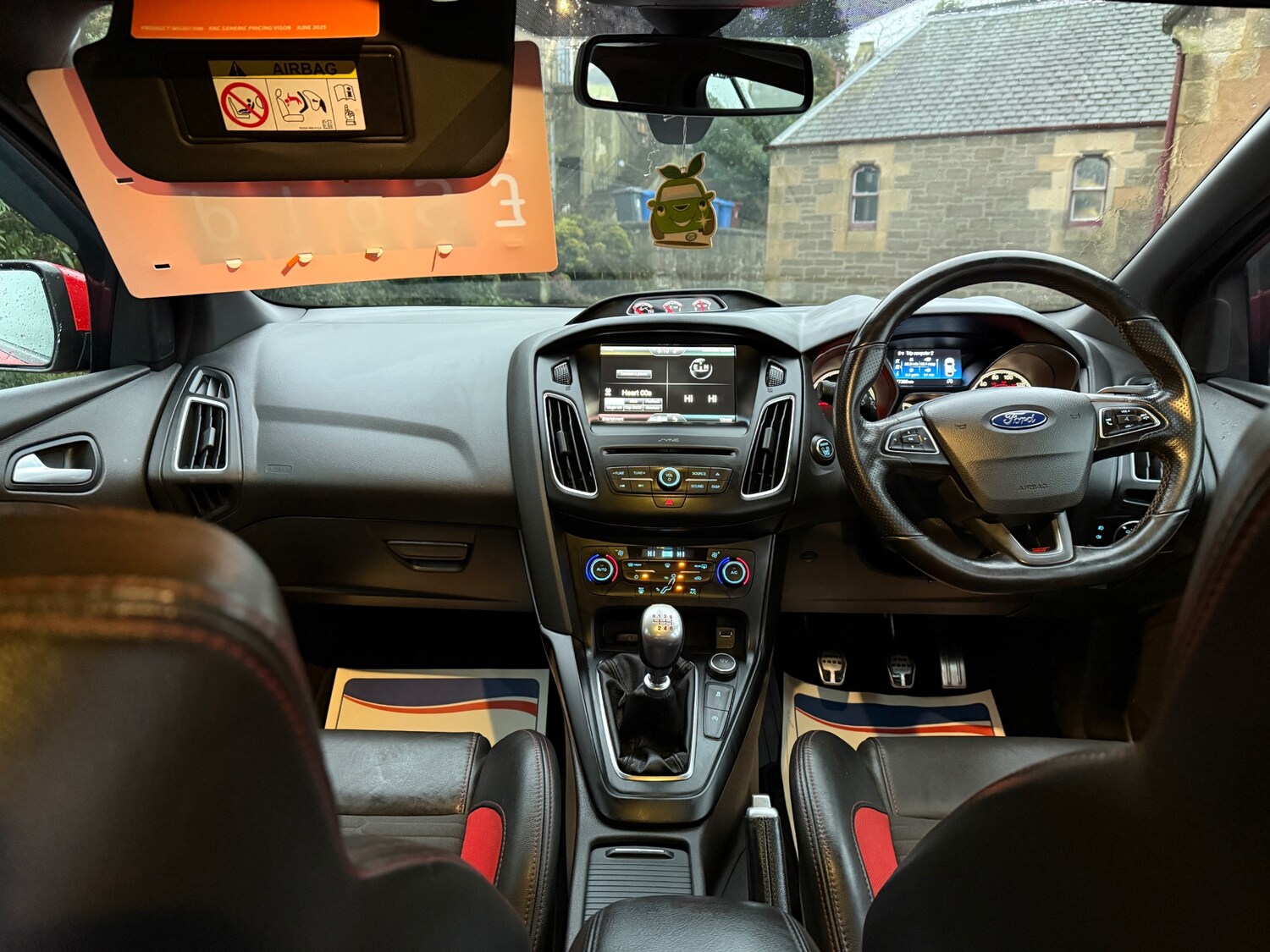 Used Ford Focus 2015 for sale - 77512770: Photo 19