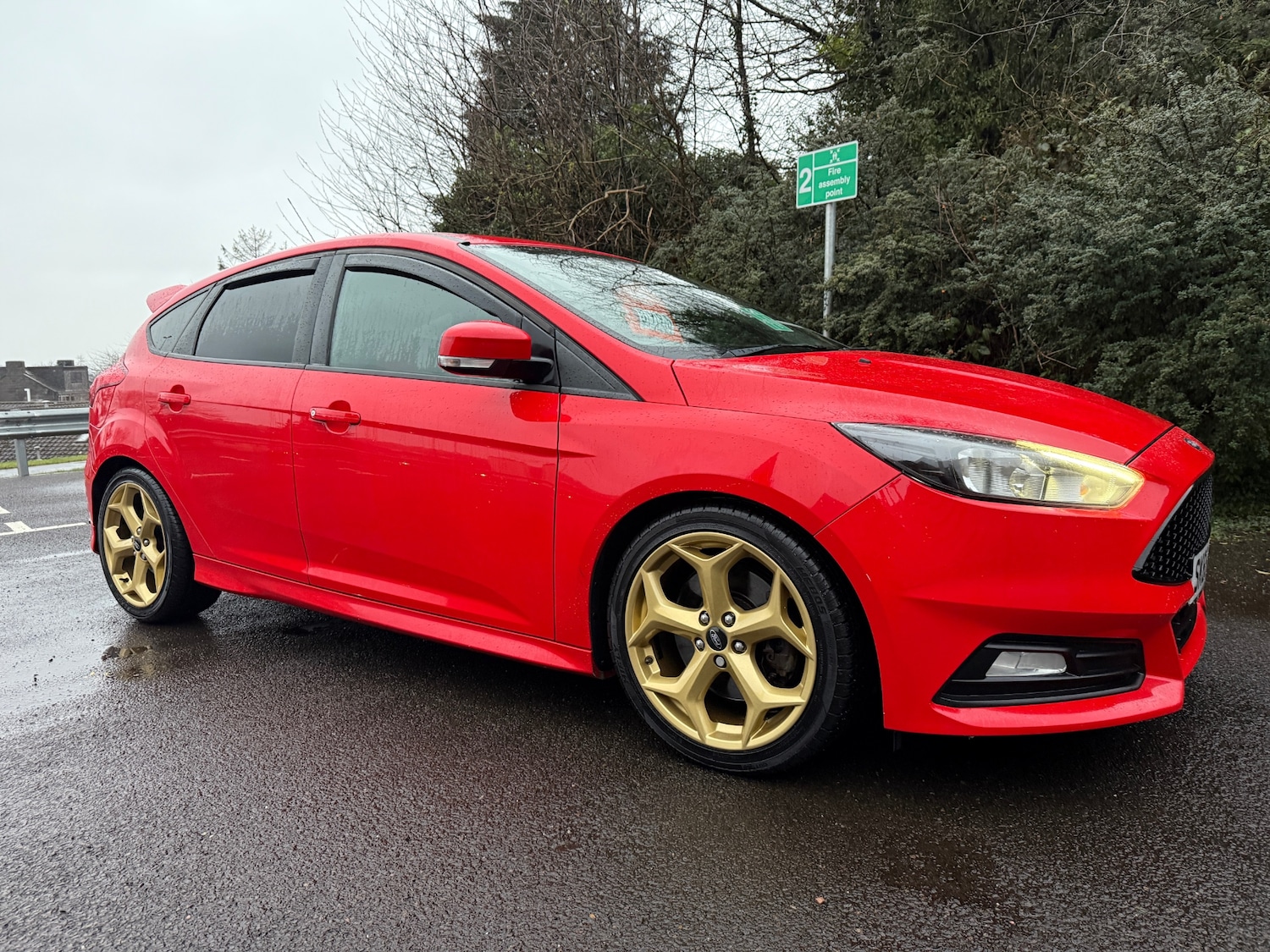 Used Ford Focus 2015 for sale - 77512770: Photo 2