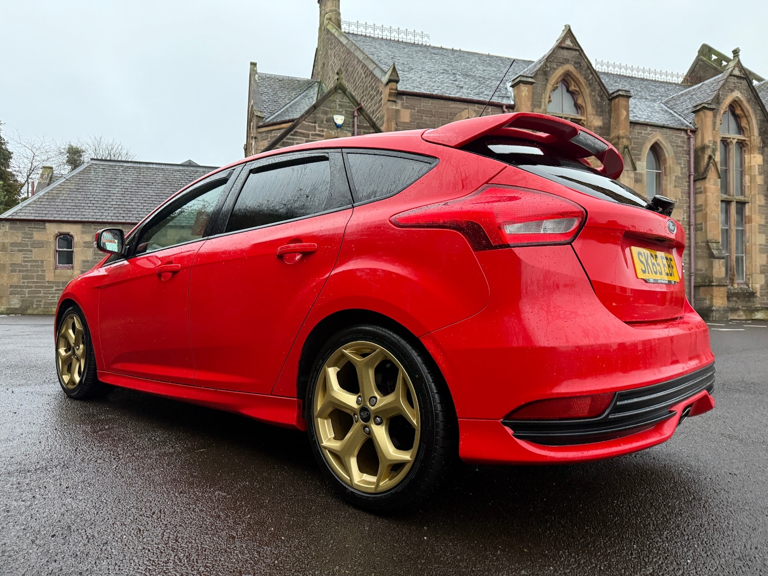 Used Ford Focus 2015 for sale - 77512770: Photo 5