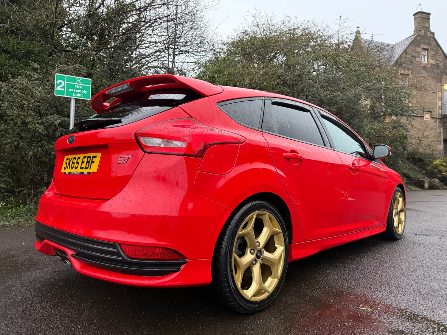 Used Ford Focus 2015 for sale - 77512770: Photo 6