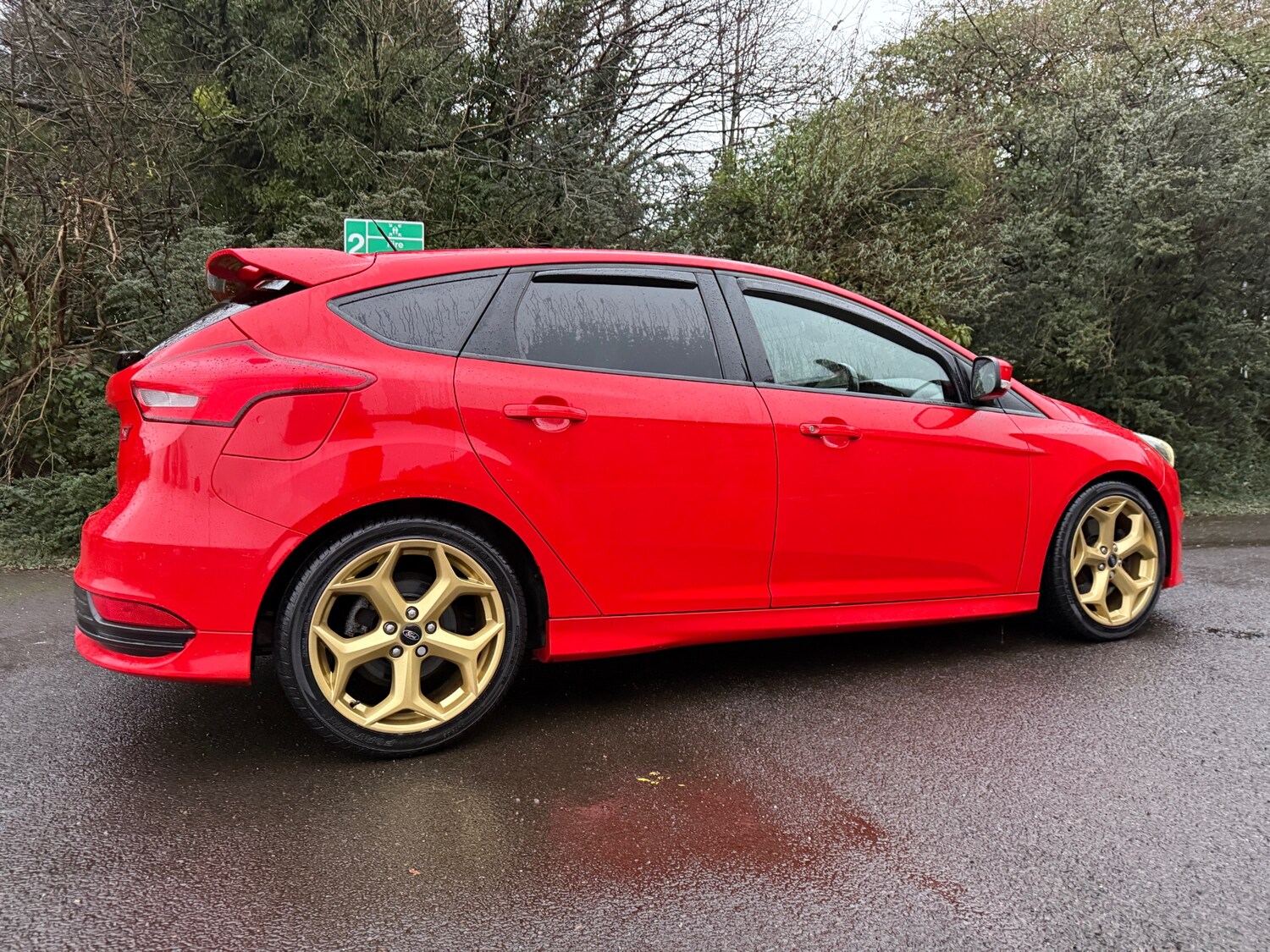 Used Ford Focus 2015 for sale - 77512770: Photo 7