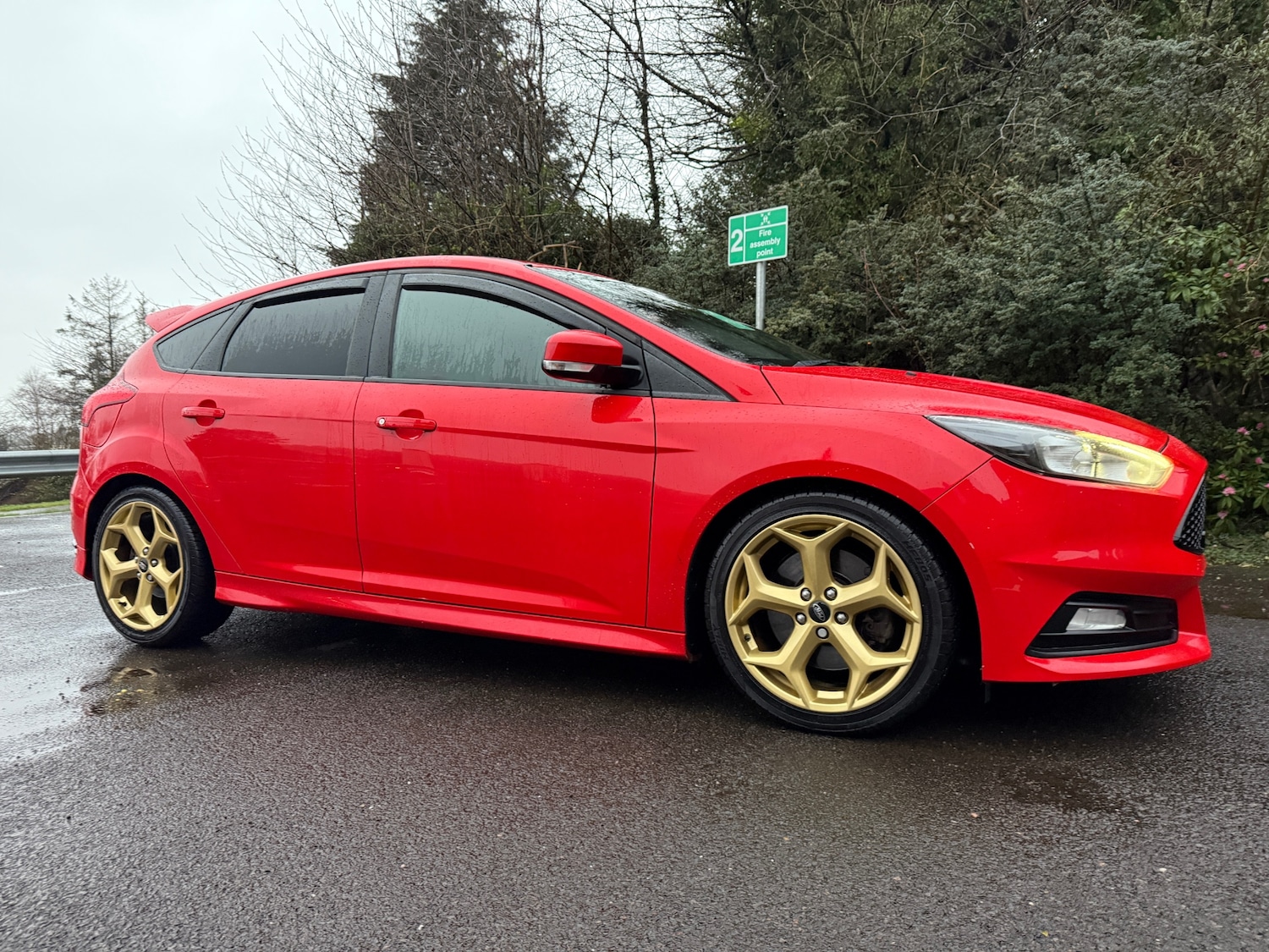 Used Ford Focus 2015 for sale - 77512770: Photo 8