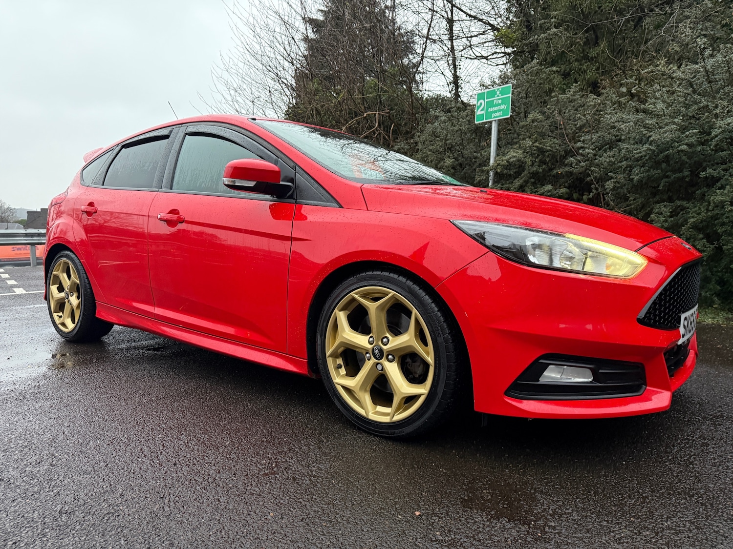 Used Ford Focus 2015 for sale - 77512770: Photo 9