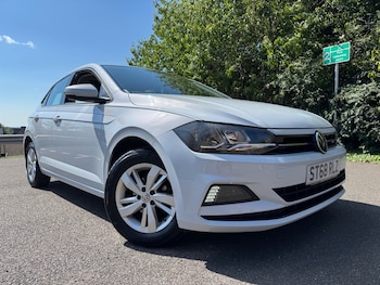 Used Volkswagen Polo 2018 for sale - 79160296: Photo