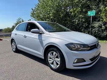 Used Volkswagen Polo 2018 for sale - 79160296: Photo