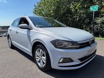 Used Volkswagen Polo 2018 for sale - 79160296: Photo