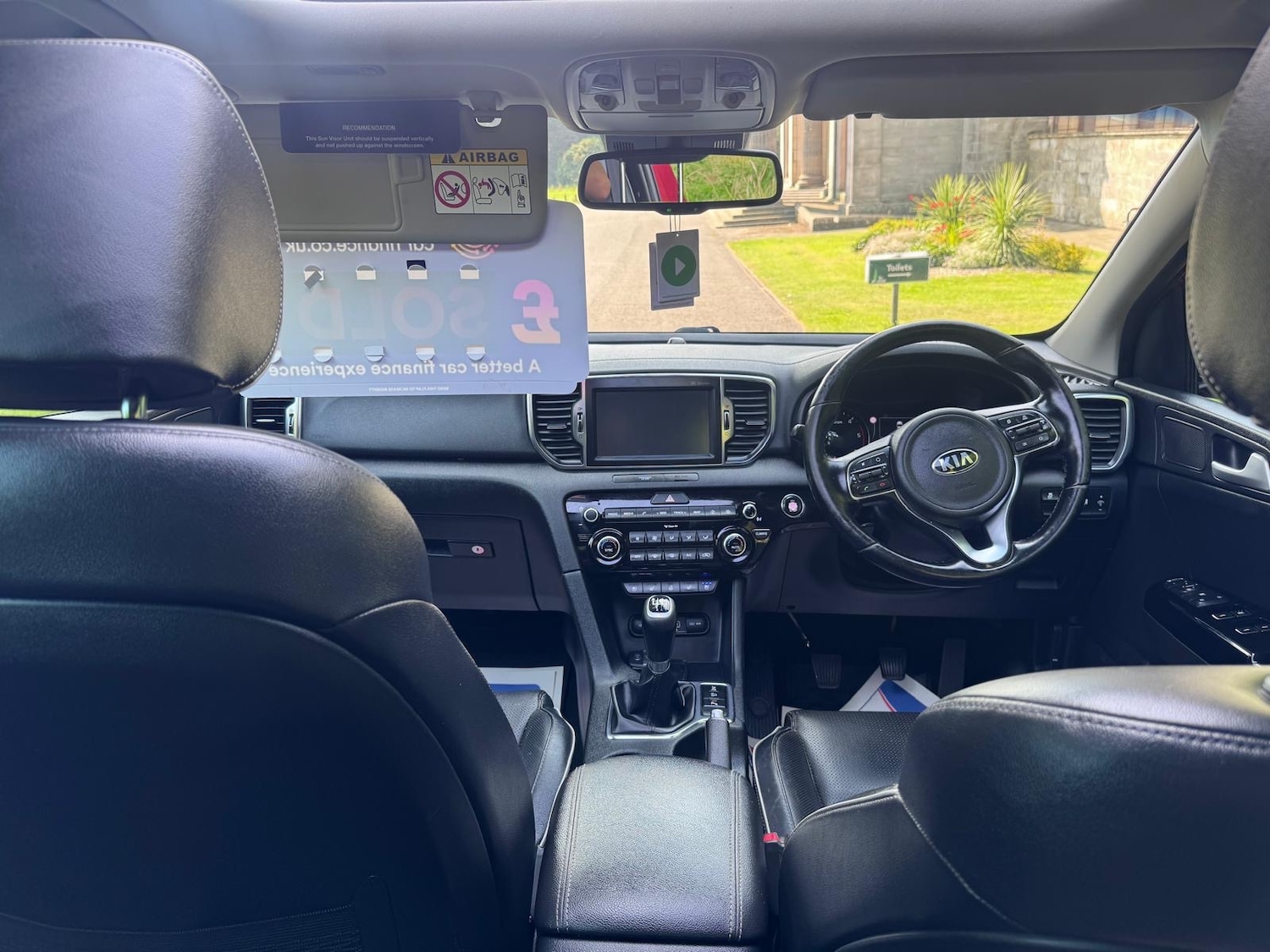 Vehicle 10