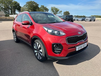 2016 (16) - 2.0 CRDi KX-4 5dr