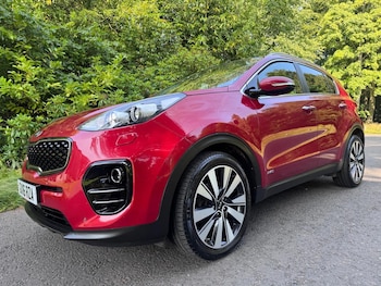 Used Kia Sportage 2016 for sale - 75564166: Photo