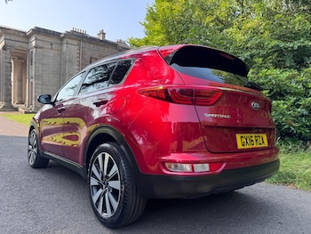 Used Kia Sportage 2016 for sale - 75564166: Photo