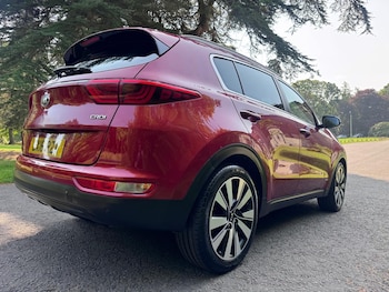 Used Kia Sportage 2016 for sale - 75564166: Photo