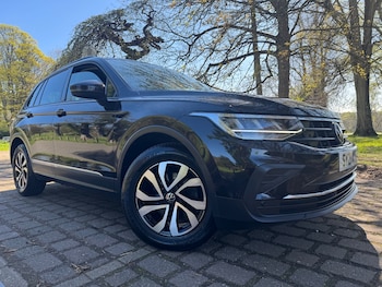 Used Volkswagen Tiguan 2021 for sale - 78353441: Photo