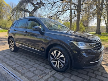 Used Volkswagen Tiguan 2021 for sale - 78353441: Photo