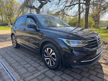 Used Volkswagen Tiguan 2021 for sale - 78353441: Photo