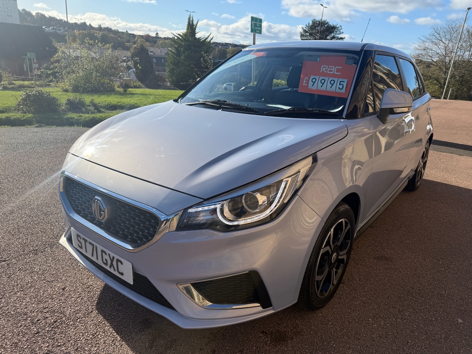 Used MG MG3 2021 for sale - 76328894: Photo 10