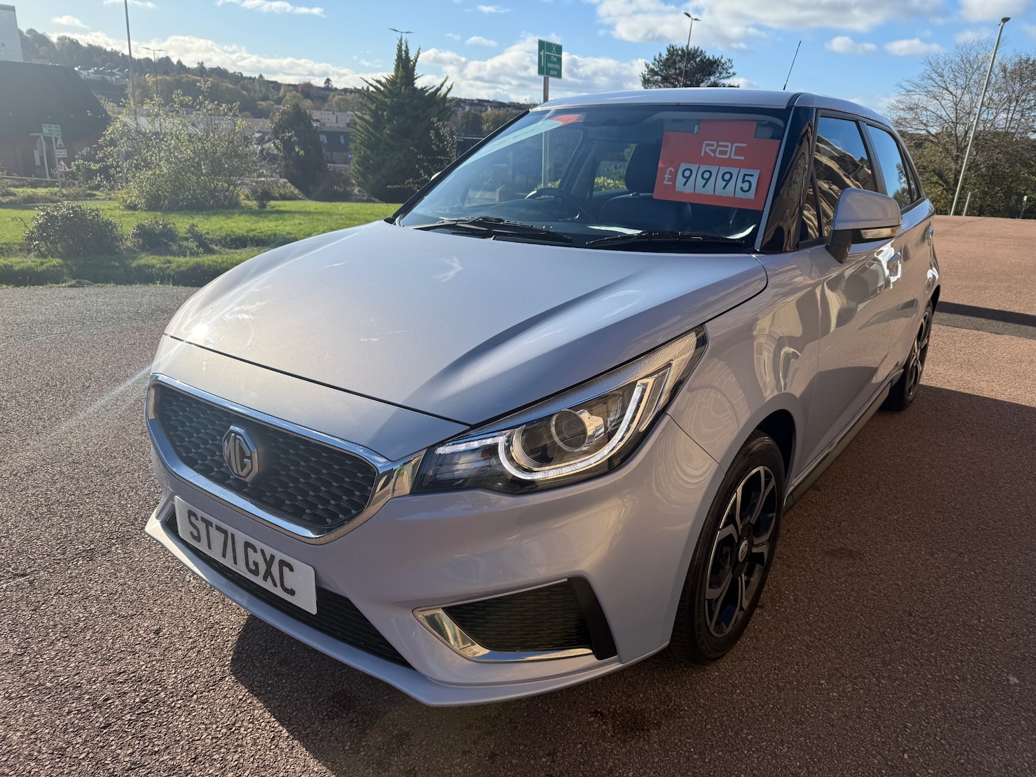 Used MG MG3 2021 for sale - 76328894: Photo 11