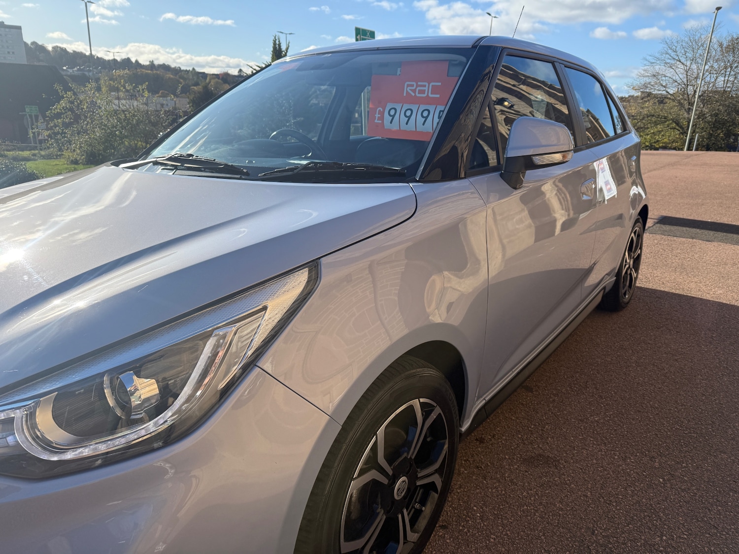 Used MG MG3 2021 for sale - 76328894: Photo 12