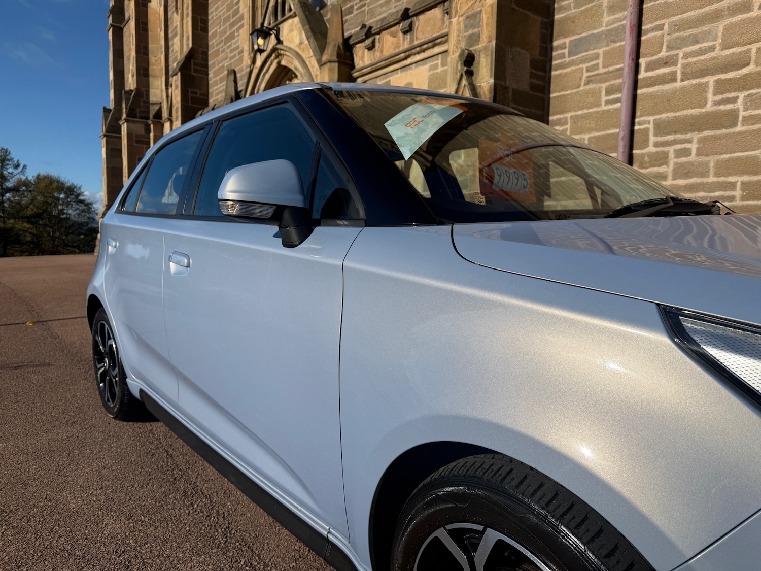 Used MG MG3 2021 for sale - 76328894: Photo 13