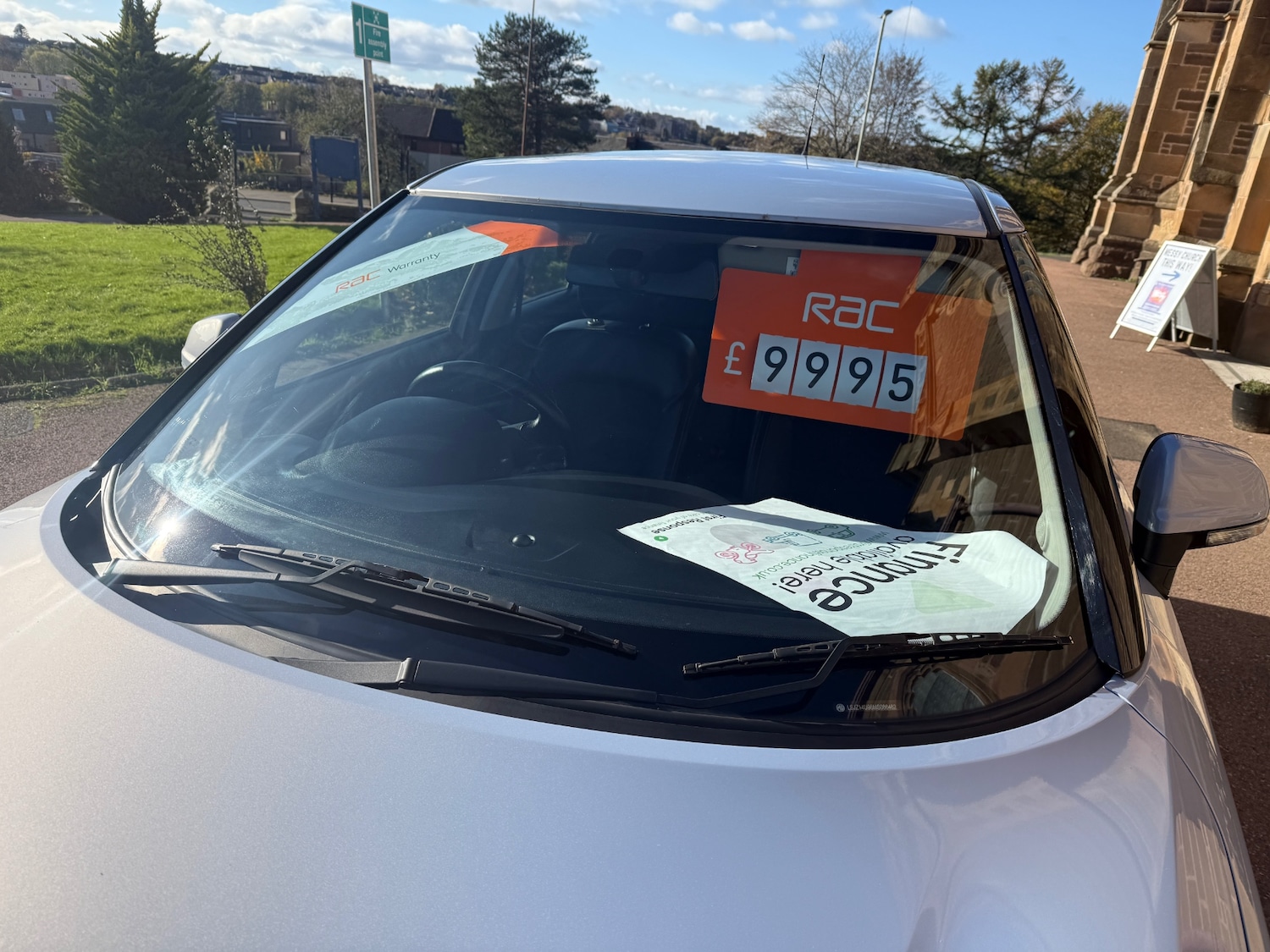 Used MG MG3 2021 for sale - 76328894: Photo 14