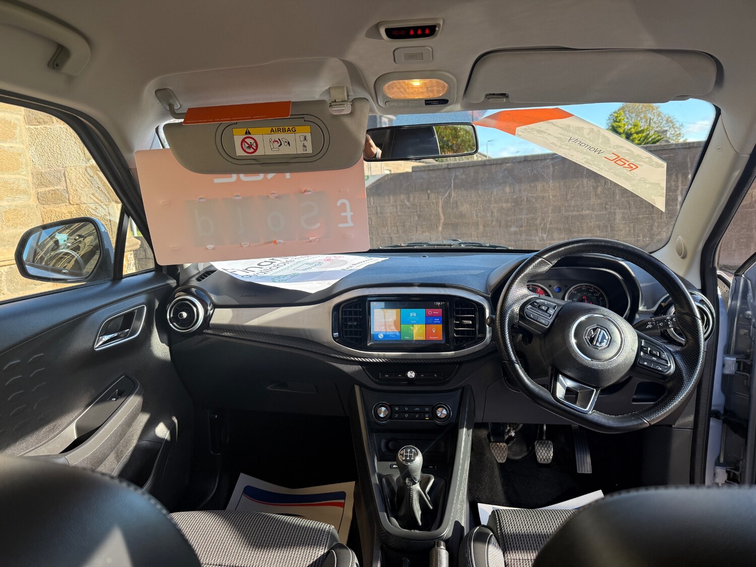 Used MG MG3 2021 for sale - 76328894: Photo 17