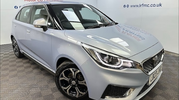 Used MG MG3 2021 for sale - 76328894: Photo 1