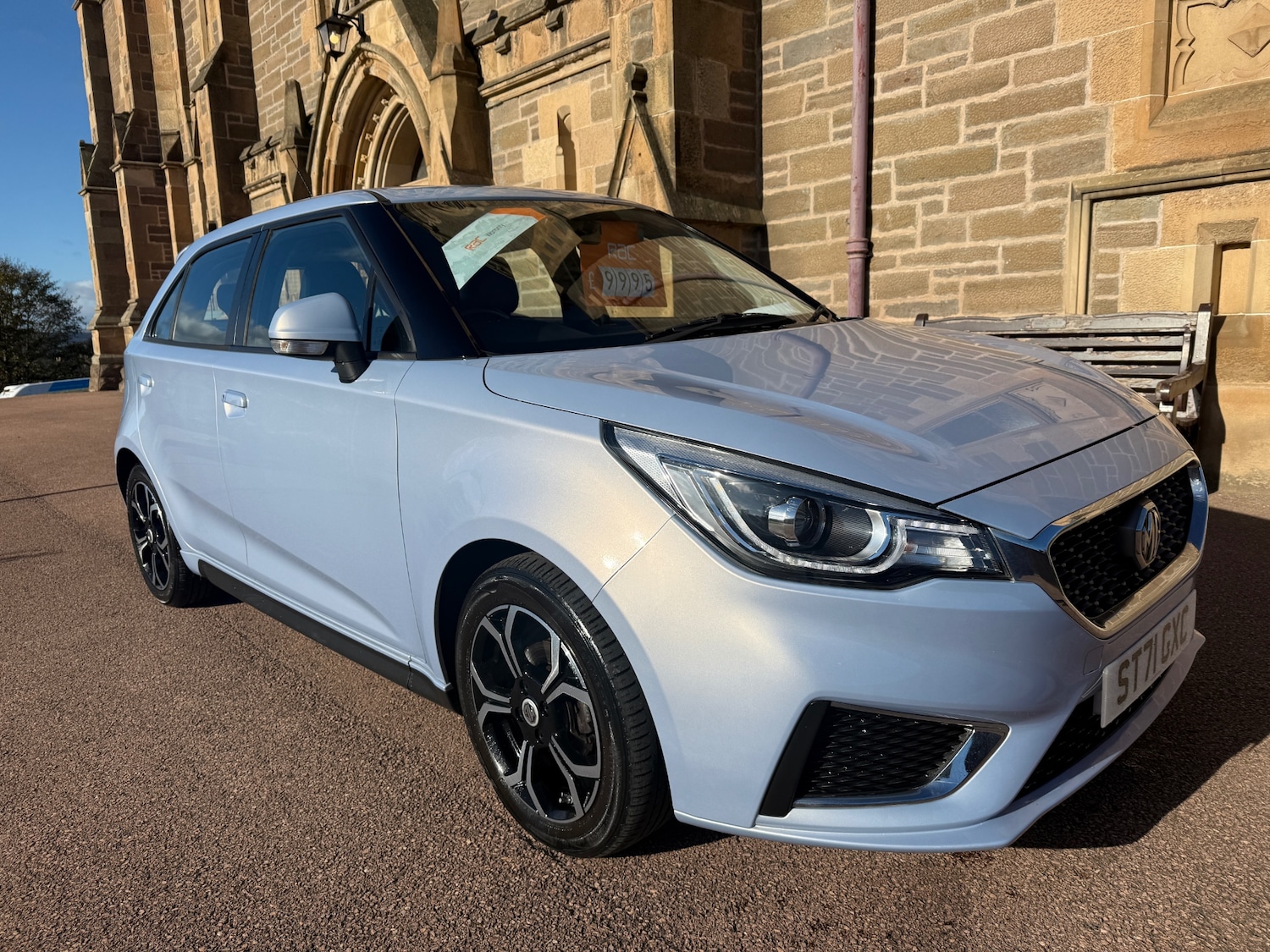 Used MG MG3 2021 for sale - 76328894: Photo 3