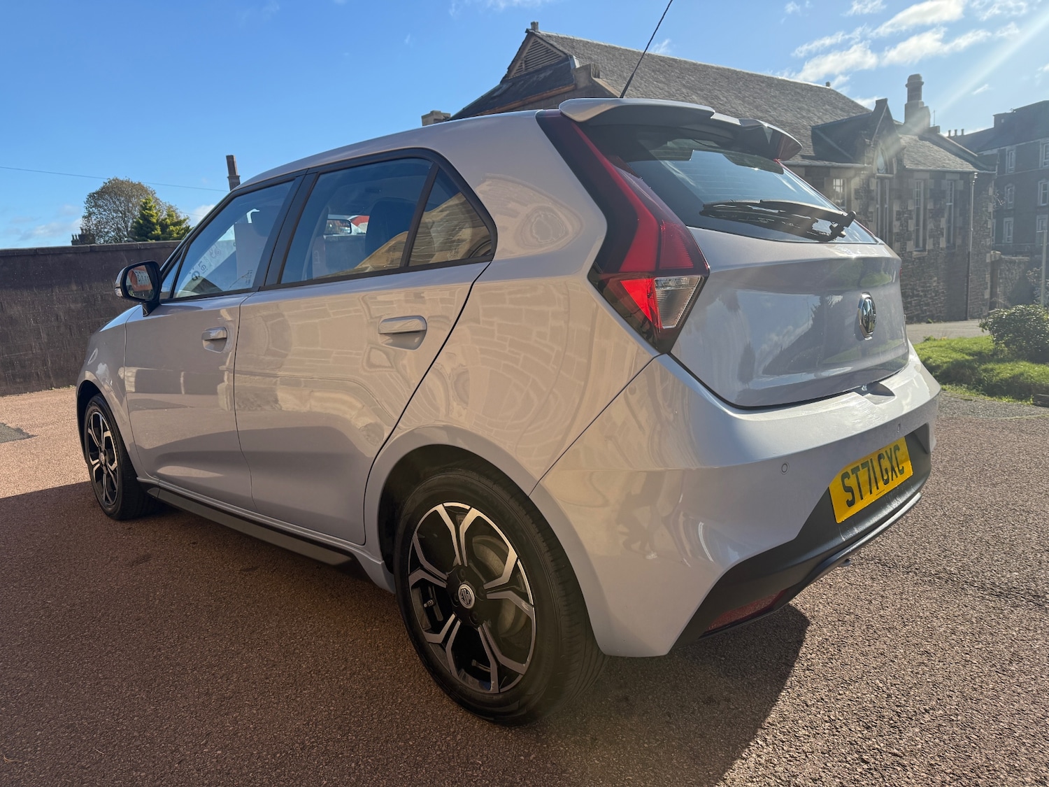 Used MG MG3 2021 for sale - 76328894: Photo 4