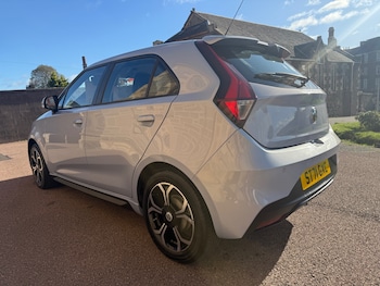 Used MG MG3 2021 for sale - 76328894: Photo