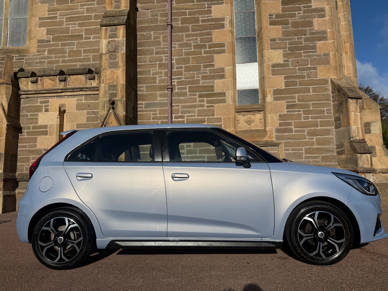 Used MG MG3 2021 for sale - 76328894: Photo 5