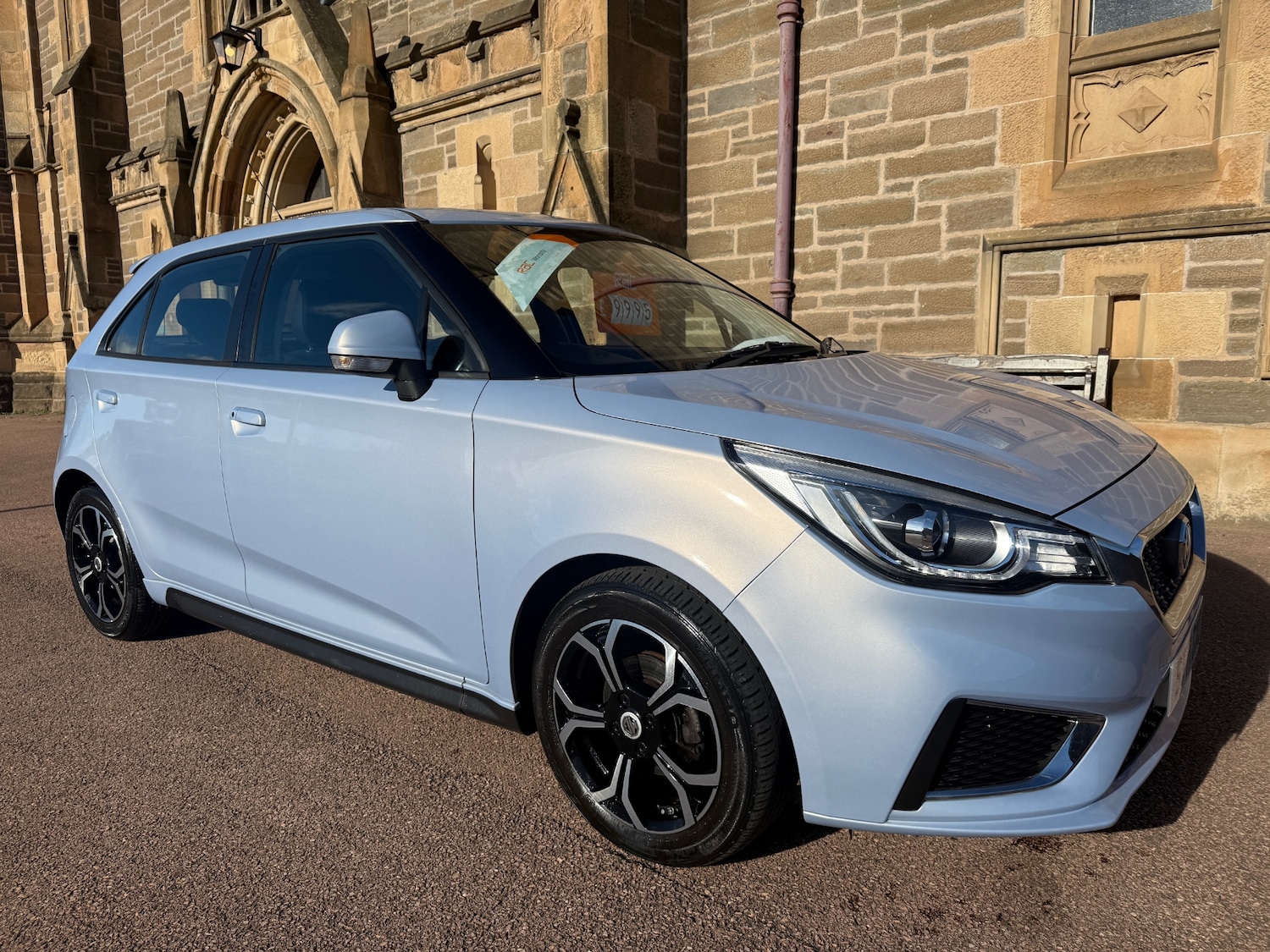 Used MG MG3 2021 for sale - 76328894: Photo 6