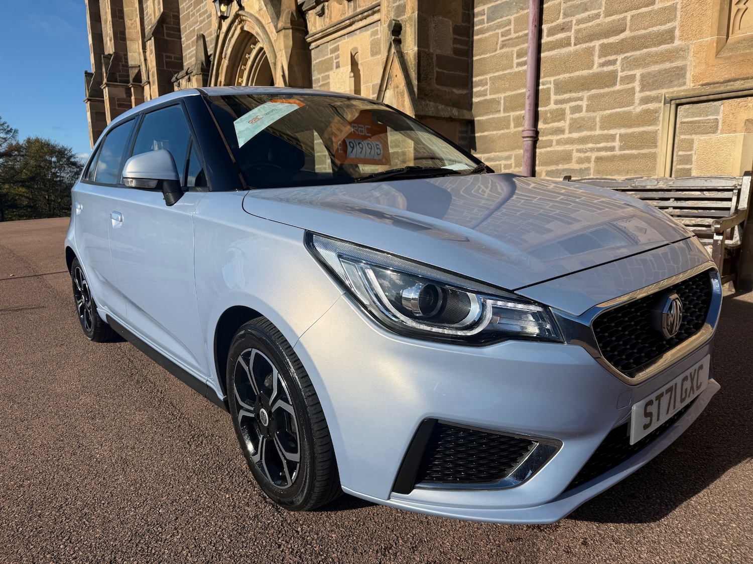 Used MG MG3 2021 for sale - 76328894: Photo 7