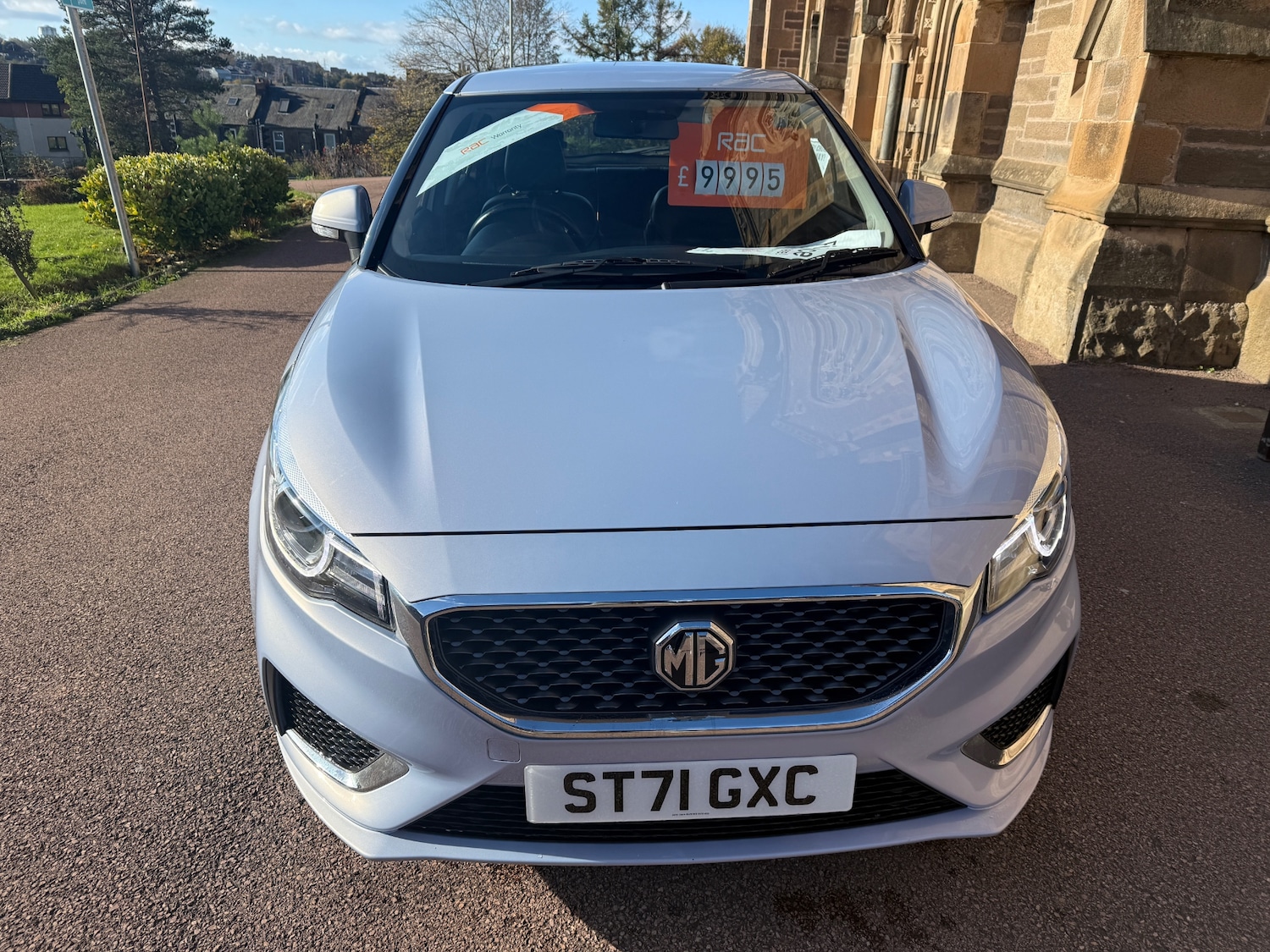 Used MG MG3 2021 for sale - 76328894: Photo 8
