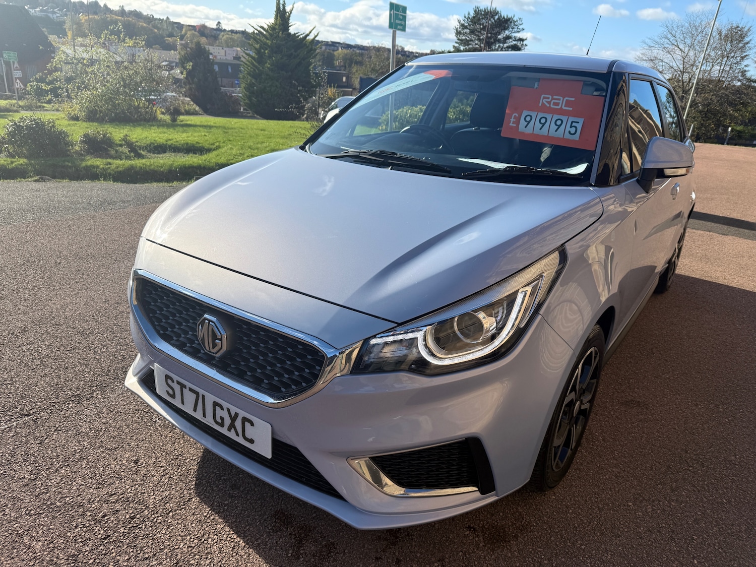 Used MG MG3 2021 for sale - 76328894: Photo 9