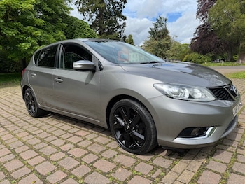 Used Nissan Pulsar 2017 for sale - 78683430: Photo