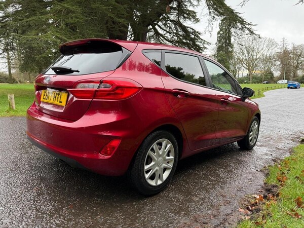 Used Ford Fiesta 2018 for sale - 75772034: Photo 10
