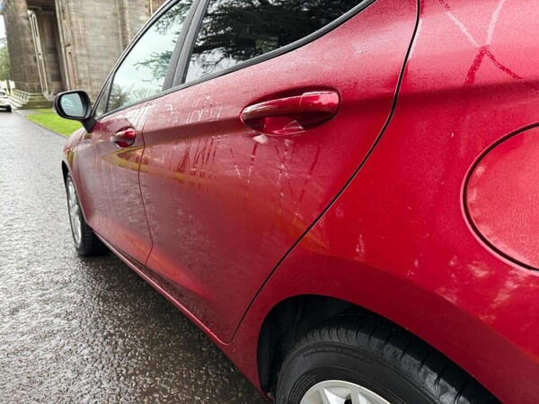 Used Ford Fiesta 2018 for sale - 75772034: Photo 11