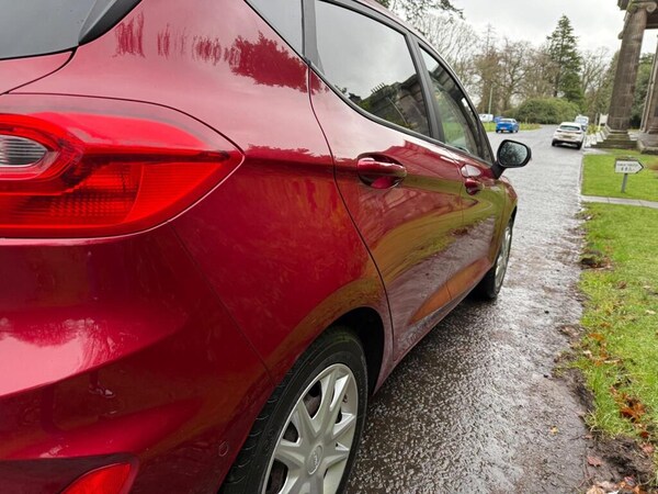 Used Ford Fiesta 2018 for sale - 75772034: Photo 12