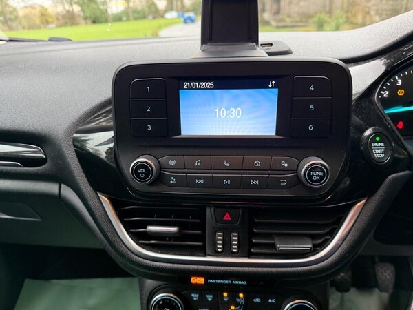 Used Ford Fiesta 2018 for sale - 75772034: Photo 19