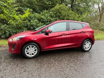 Used Ford Fiesta  for sale - 75772034: Photo