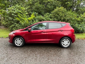 Used Ford Fiesta  for sale - 75772034: Photo