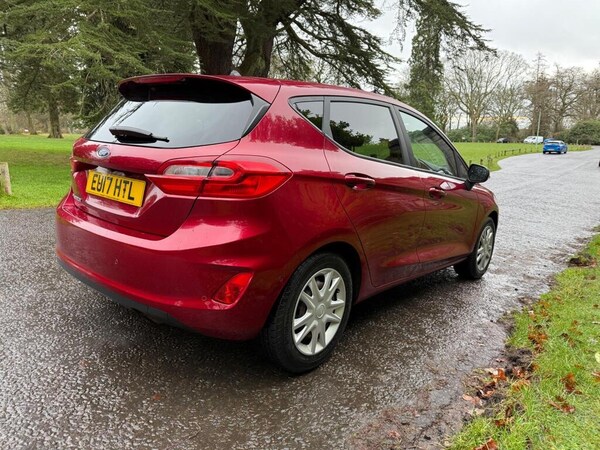 Used Ford Fiesta 2018 for sale - 75772034: Photo 6