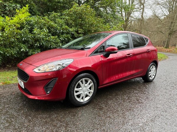 Used Ford Fiesta 2018 for sale - 75772034: Photo 7