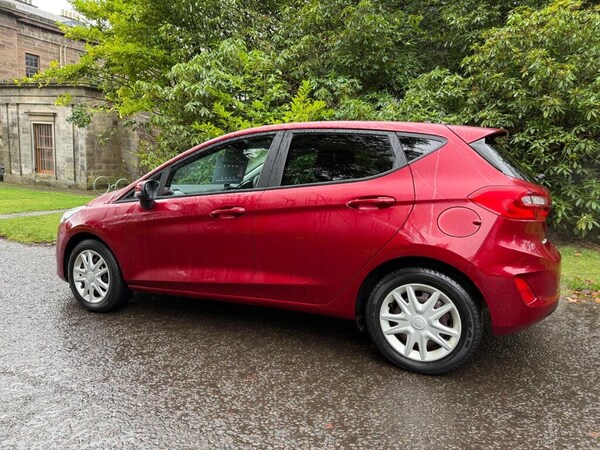 Used Ford Fiesta 2018 for sale - 75772034: Photo 8